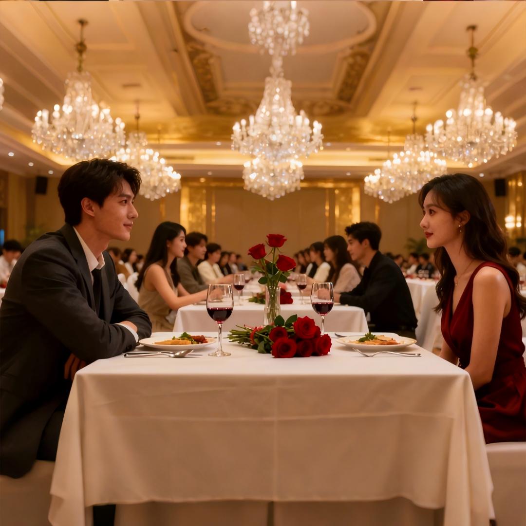 爱幸福丨暖冬之约·『职』面心动，为爱主动出击！ 